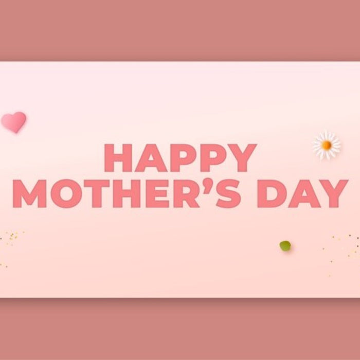 10 ideas for the messages you can write on a card to Mom on Mother's day