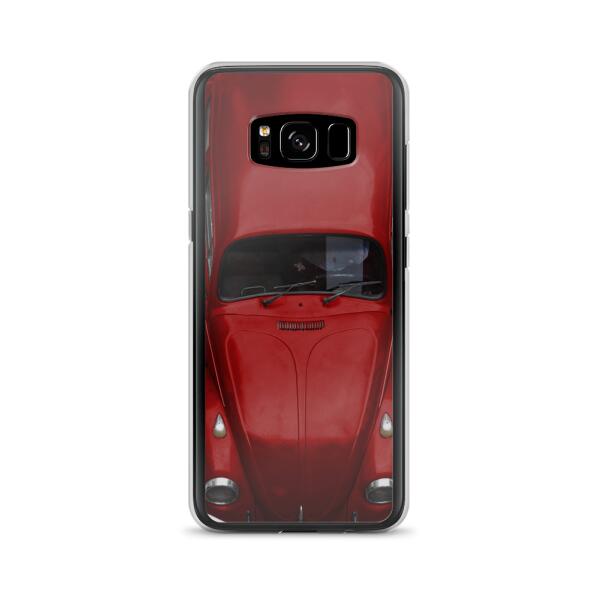 Custom Personalized Sport Car Phone Case - Gift Idea For Sport Car Lovers - Case For iPhone, Samsung and Xiaomi - E4X7KB