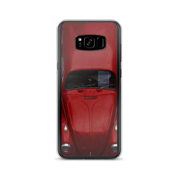 Custom Personalized Sport Car Phone Case - Gift Idea For Sport Car Lovers - Case For iPhone, Samsung and Xiaomi - E4X7KB