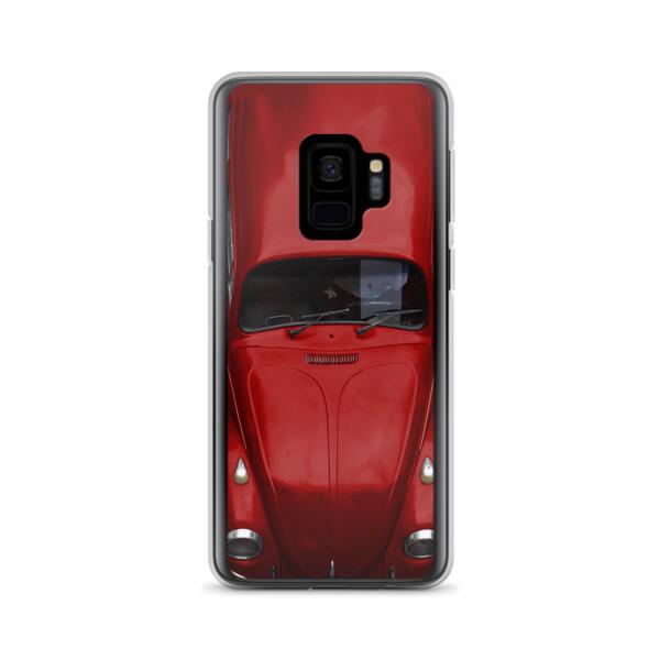 Custom Personalized Sport Car Phone Case - Gift Idea For Sport Car Lovers - Case For iPhone, Samsung and Xiaomi - E4X7KB