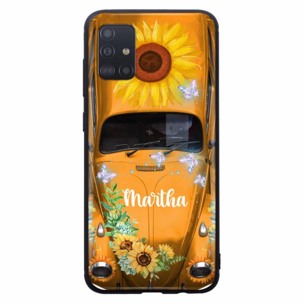 Custom Personalized Sport Car Phone Case - Gift Idea For Sport Car Lovers - Case For iPhone, Samsung and Xiaomi - E4X7KB