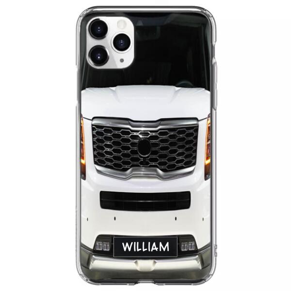 Personalized SUV Car Phone Case - iPhone, Samsung and Xiaomi Phone Case - NOU727