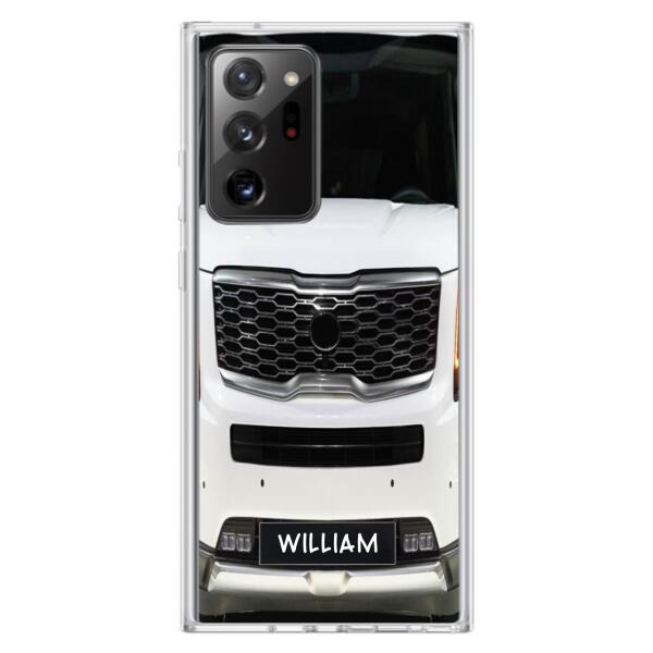 Personalized SUV Car Phone Case - iPhone, Samsung and Xiaomi Phone Case - NOU727