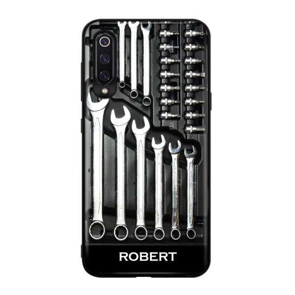 Custom Personalized Tool Box Phone Case - Case For iPhone, Samsung and Xiaomi - RCT18X