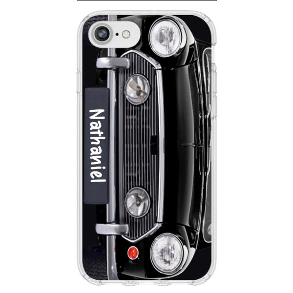 Custom Personalized MINI Hatch Phone Case - iPhone, Samsung and Xiaomi Phone Case