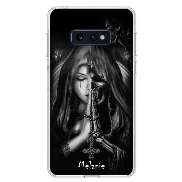 Custom Personalized Skull Phone case - Case For iPhone And Samsung
