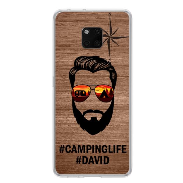 Custom Personalized Campinglife Phone Case - Best Gift for Dads - For Xiaomi, Oppo And Huawei - NTQYR8