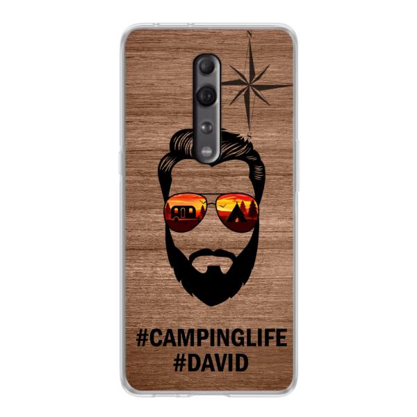 Custom Personalized Campinglife Phone Case - Best Gift for Dads - For Xiaomi, Oppo And Huawei - NTQYR8