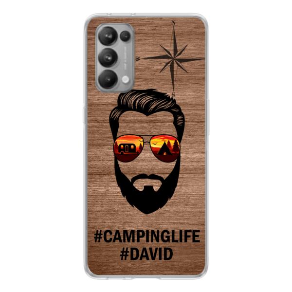 Custom Personalized Campinglife Phone Case - Best Gift for Dads - For Xiaomi, Oppo And Huawei - NTQYR8