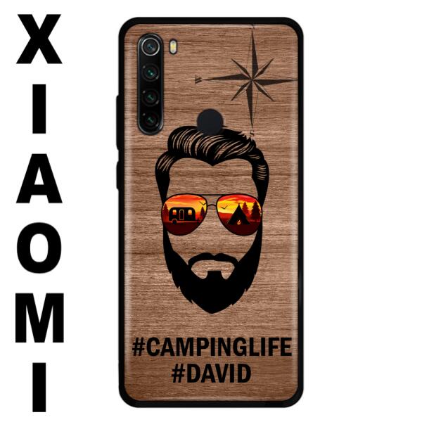 Custom Personalized Campinglife Phone Case - Best Gift for Dads - For Xiaomi, Oppo And Huawei - NTQYR8