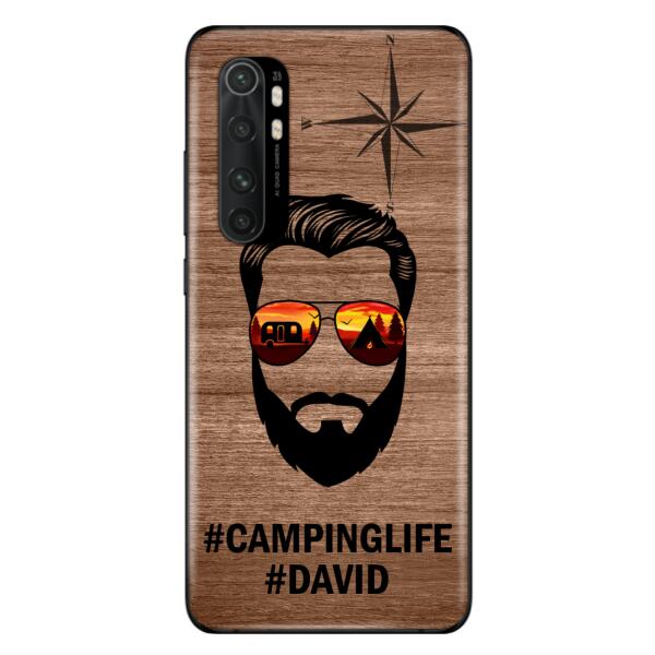 Custom Personalized Campinglife Phone Case - Best Gift for Dads - For Xiaomi, Oppo And Huawei - NTQYR8