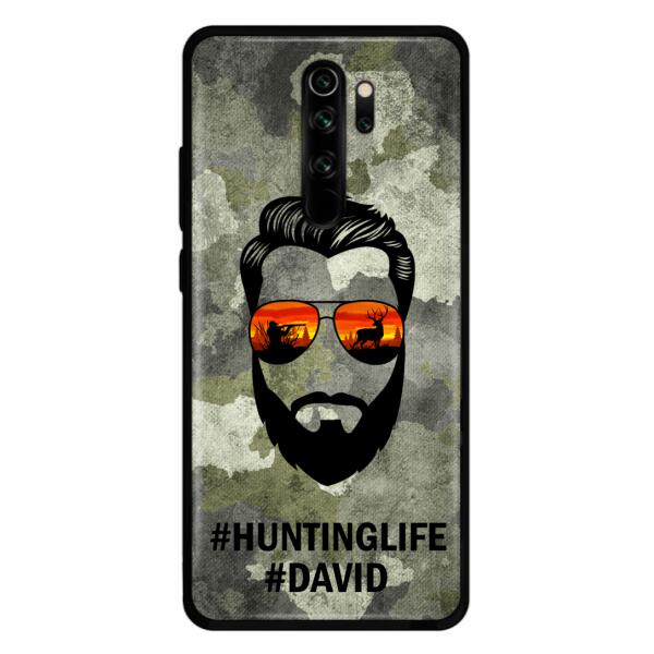Custom Personalized Huntinglife Phone Case - Best Gift for Dads - For Xiaomi, Oppo And Huawei - NTQYR8