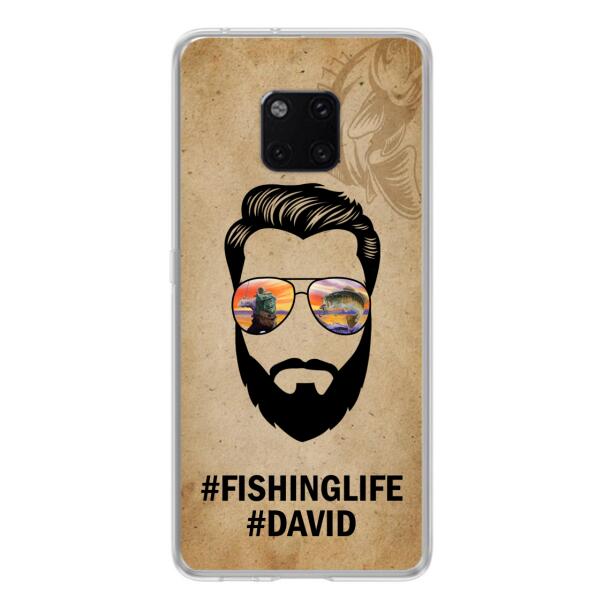 Custom Personalized Fishinglife Phone Case - Best Gift for Dads - For Xiaomi, Oppo And Huawei - NTQYR8