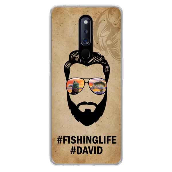 Custom Personalized Fishinglife Phone Case - Best Gift for Dads - For Xiaomi, Oppo And Huawei - NTQYR8