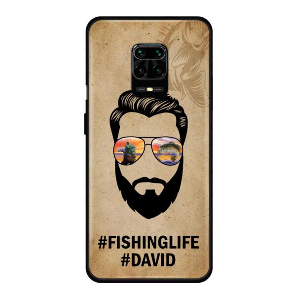 Custom Personalized Fishinglife Phone Case - Best Gift for Dads - For Xiaomi, Oppo And Huawei - NTQYR8