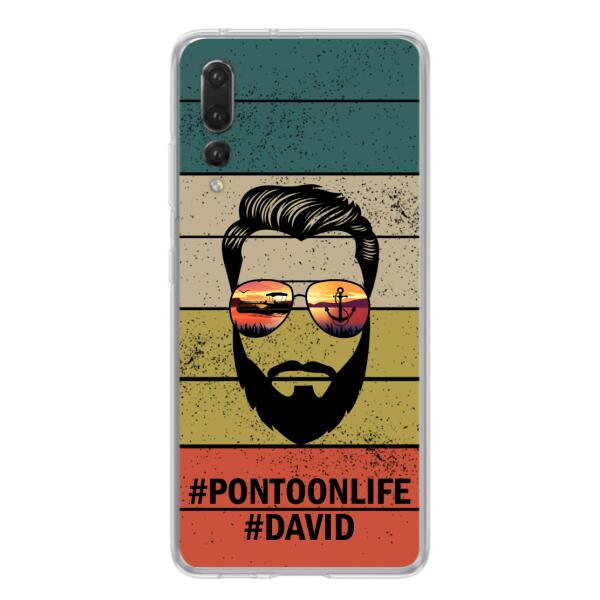 Custom Personalized Pontoonlife Phone Case - Best Gift for Dads - For Xiaomi, Oppo And Huawei - NTQYR8