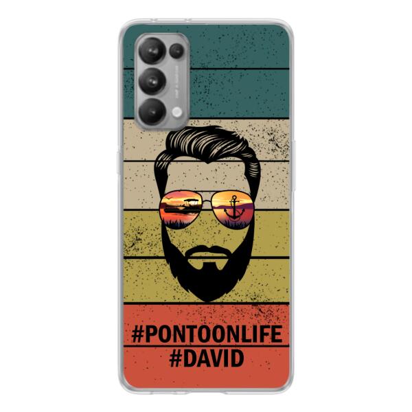 Custom Personalized Pontoonlife Phone Case - Best Gift for Dads - For Xiaomi, Oppo And Huawei - NTQYR8