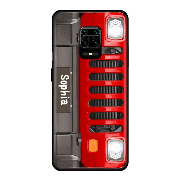 Personalized Off-Road Car Phone Case - Case For Xiaomi, Oppo And Huawei