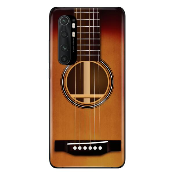 Custom Personalized Acoustic/Electric Guitar Phone Case - Best Gift For Guitarist - Case For Xiaomi, Oppo and Huawei