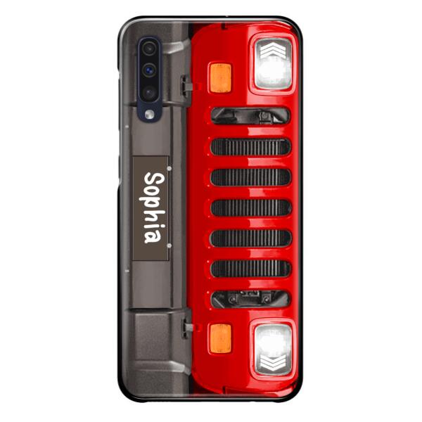 Personalized Off-road Phone Case - Gift for Off-road Lovers With The Case For Samsung Galaxy A