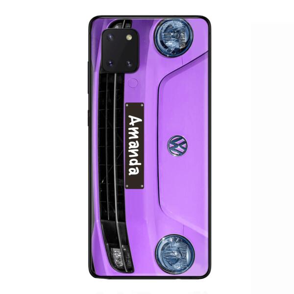 Custom Personalized VW Phone Case - Best Gift For Car Lovers - Case For Iphone/Samsung