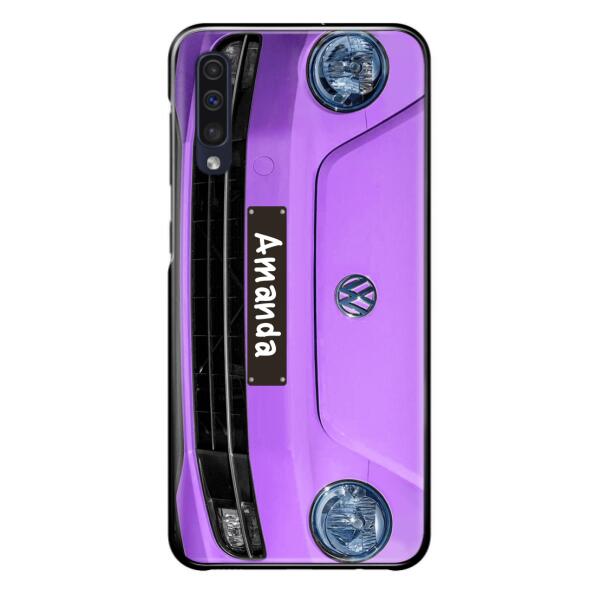 Custom Personalized VW Phone Case - Best Gift For Car Lovers - Case For Iphone/Samsung