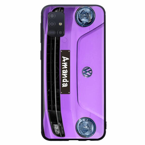 Custom Personalized VW Phone Case - Best Gift For Car Lovers - Case For Iphone/Samsung