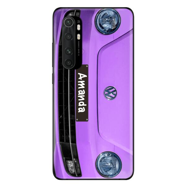 Custom Personalized VW Phone Case - Best Gift For Car Lovers - Case For Xiaomi, Huawei & Oppo