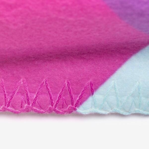 Personalized To My Daughter Pillow Cover/Quilt/Fleece Blanket - Up to 14 Kids - Gift Idea For Family