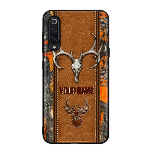 Custom Personalized The Best Hunting 3D Multicolor Phone Case - Gift Idea For Hunting Lover Case For Xiaomi, Oppo And Huawei