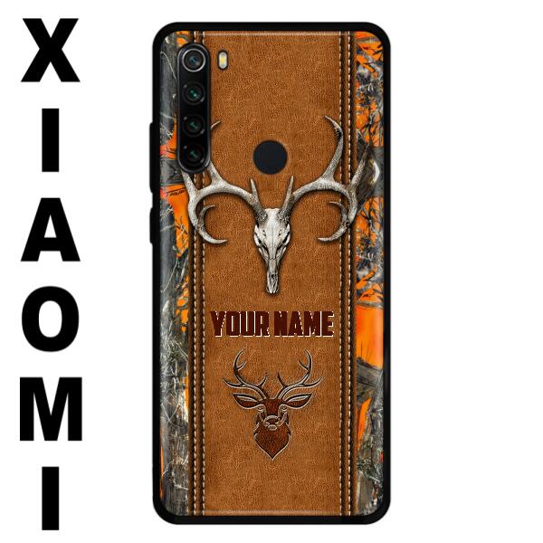 Custom Personalized The Best Hunting 3D Multicolor Phone Case - Gift Idea For Hunting Lover Case For Xiaomi, Oppo And Huawei