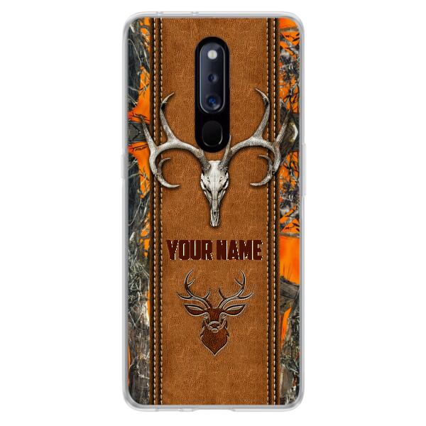 Custom Personalized The Best Hunting 3D Multicolor Phone Case - Gift Idea For Hunting Lover Case For Xiaomi, Oppo And Huawei