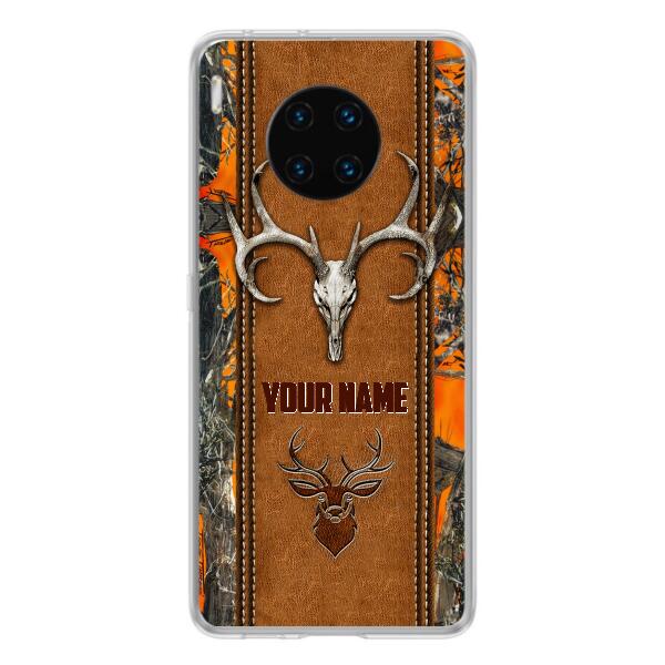 Custom Personalized The Best Hunting 3D Multicolor Phone Case - Gift Idea For Hunting Lover Case For Xiaomi, Oppo And Huawei