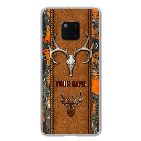 Custom Personalized The Best Hunting 3D Multicolor Phone Case - Gift Idea For Hunting Lover Case For Xiaomi, Oppo And Huawei