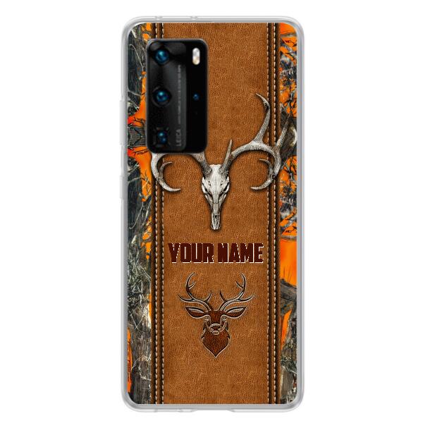 Custom Personalized The Best Hunting 3D Multicolor Phone Case - Gift Idea For Hunting Lover Case For Xiaomi, Oppo And Huawei