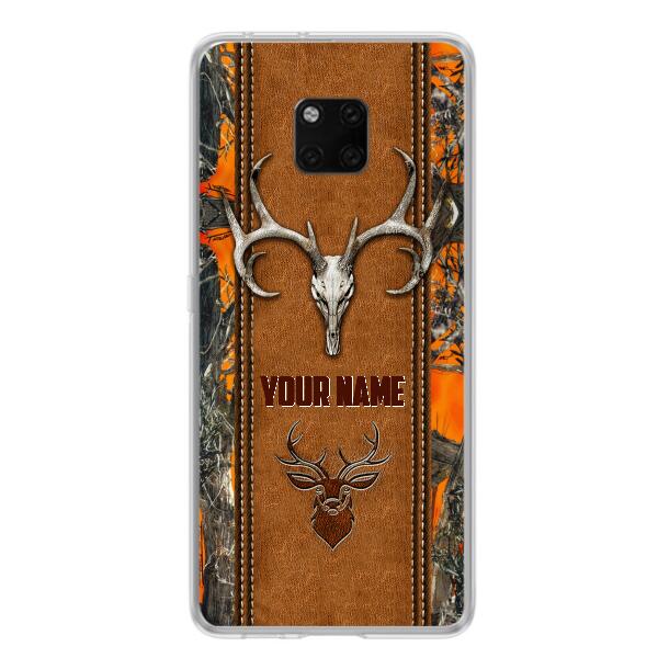 Custom Personalized The Best Hunting 3D Multicolor Phone Case - Gift Idea For Hunting Lover Case For Xiaomi, Oppo And Huawei