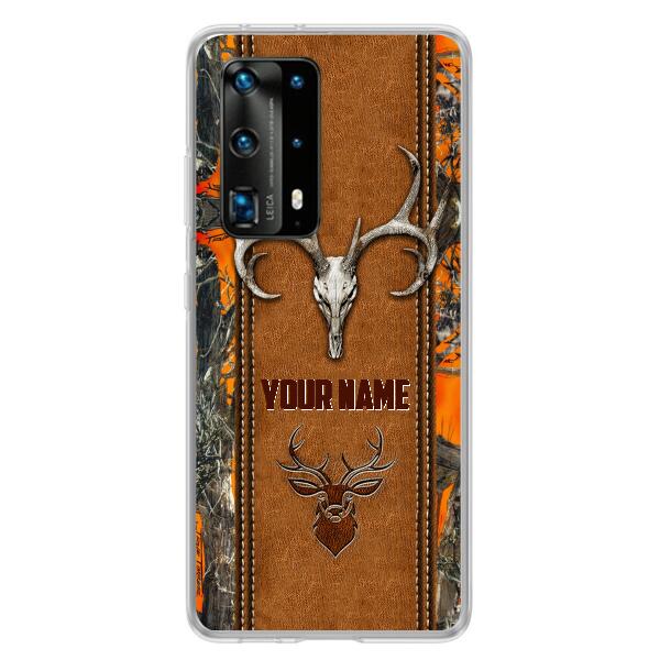 Custom Personalized The Best Hunting 3D Multicolor Phone Case - Gift Idea For Hunting Lover Case For Xiaomi, Oppo And Huawei