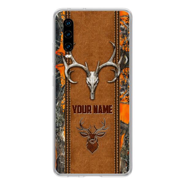 Custom Personalized The Best Hunting 3D Multicolor Phone Case - Gift Idea For Hunting Lover Case For Xiaomi, Oppo And Huawei