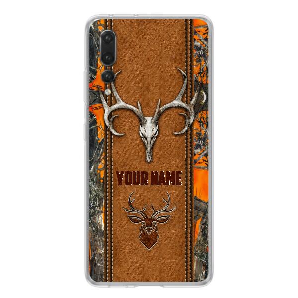 Custom Personalized The Best Hunting 3D Multicolor Phone Case - Gift Idea For Hunting Lover Case For Xiaomi, Oppo And Huawei