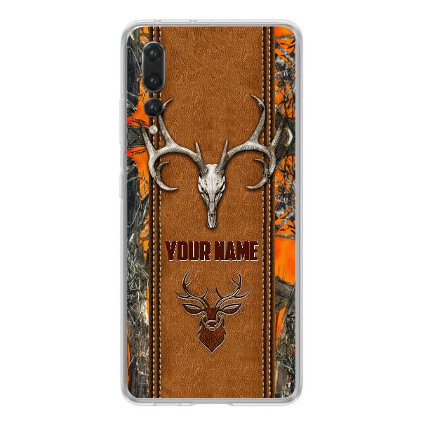 Custom Personalized The Best Hunting 3D Multicolor Phone Case - Gift Idea For Hunting Lover Case For Xiaomi, Oppo And Huawei