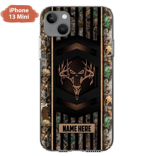 Personalized The Best Deer Hunting Multicolor Phone Case - Gift Idea For Hunting Lover - Case For iPhone And Samsung