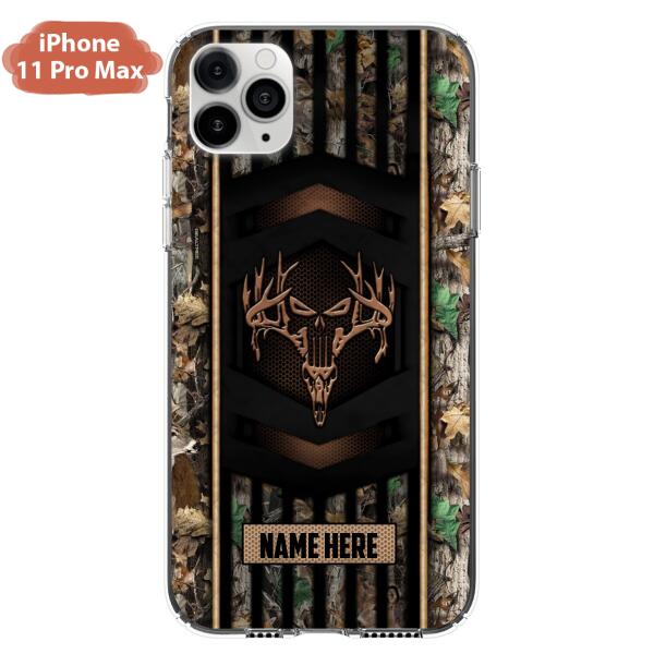 Personalized The Best Deer Hunting Multicolor Phone Case - Gift Idea For Hunting Lover - Case For iPhone And Samsung