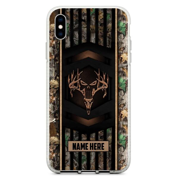 Personalized The Best Deer Hunting Multicolor Phone Case - Gift Idea For Hunting Lover - Case For iPhone And Samsung