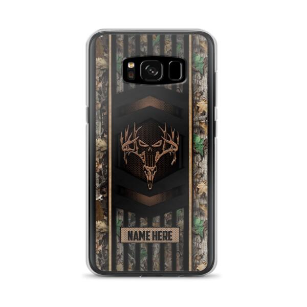 Personalized The Best Deer Hunting Multicolor Phone Case - Gift Idea For Hunting Lover - Case For iPhone And Samsung