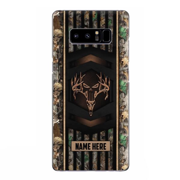 Personalized The Best Deer Hunting Multicolor Phone Case - Gift Idea For Hunting Lover - Case For iPhone And Samsung