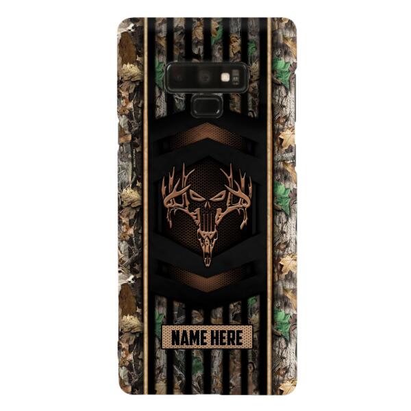 Personalized The Best Deer Hunting Multicolor Phone Case - Gift Idea For Hunting Lover - Case For iPhone And Samsung