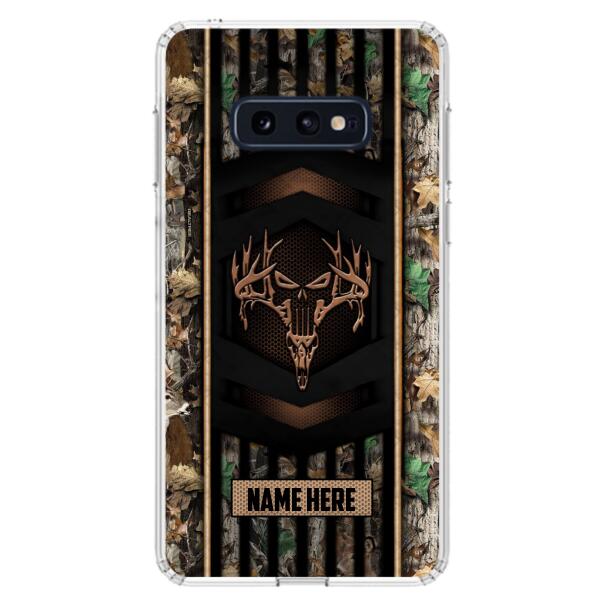 Personalized The Best Deer Hunting Multicolor Phone Case - Gift Idea For Hunting Lover - Case For iPhone And Samsung