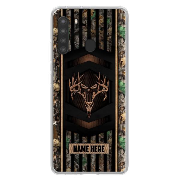 Personalized The Best Deer Hunting Multicolor Phone Case - Gift Idea For Hunting Lover - Case For iPhone And Samsung