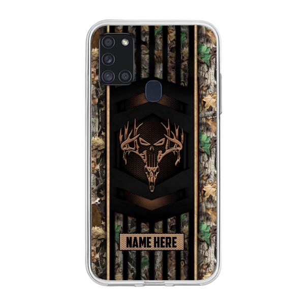 Personalized The Best Deer Hunting Multicolor Phone Case - Gift Idea For Hunting Lover - Case For iPhone And Samsung