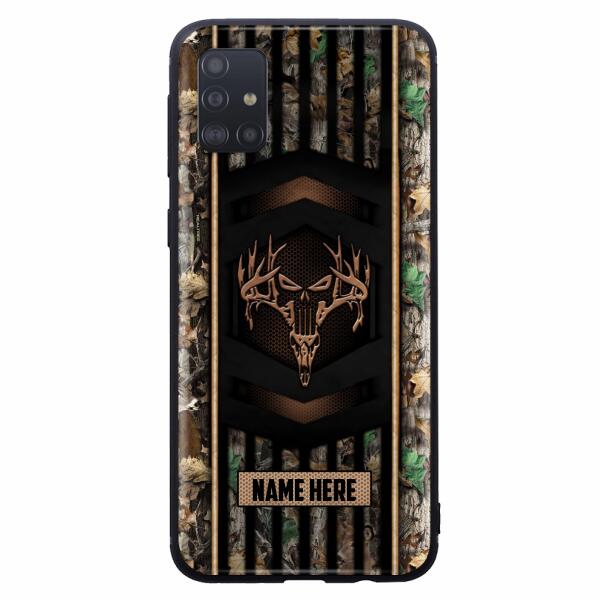 Personalized The Best Deer Hunting Multicolor Phone Case - Gift Idea For Hunting Lover - Case For iPhone And Samsung